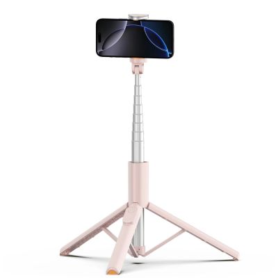 5. Selfie Stick Tech-Protect L09S with Tripod - Pink