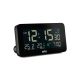 Braun BC10B-DCF Wireless Digital Alarm Clock for Central European Time Zone