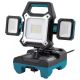 6. Dedra Dirbtuviu lempa 18V, 25W 2700LM