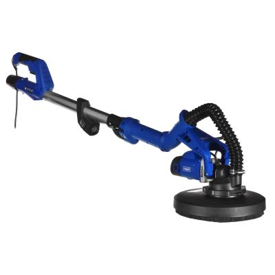 Scheppach DS930 giraffe plaster grinder + triangular head