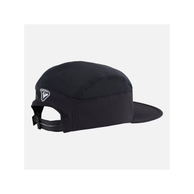 2. ROSSIGNOL Active 5P Cap Black