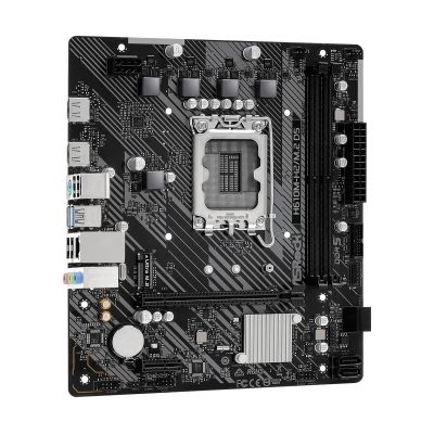 10. ASRock H610M-H2/M.2 D5 Motherboard
