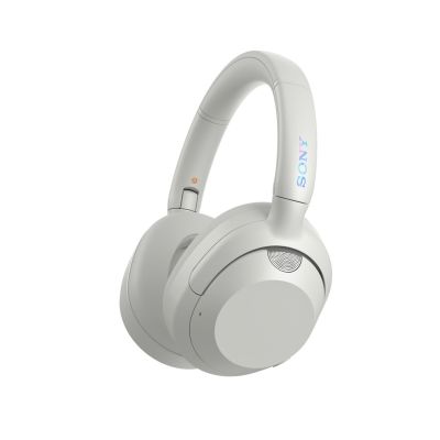 19. SONY WH-ULT900NW white headphones