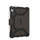 8. UAG Metropolis SE Series Rugged Case for iPad 10.9 (10th Generation, 2022) - Metropolis SE Black - Tablet Flip Case - Resistant - Polyurethane - Black