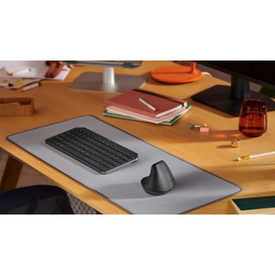 3. LOGITECH LIFT Bluetooth Graphite MOUSE