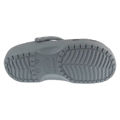 4. Crocs Classic Clog Kids 206991-0Z3 Grey 33/34