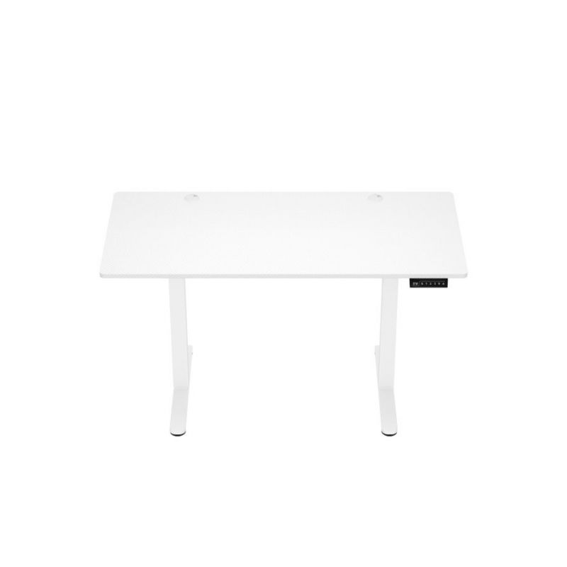 2. Huzaro Hero 8.2 White Gaming Desk