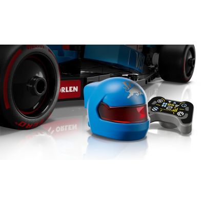 7. LEGO Speed Champions 77246 F1® Bolide Visa Cash App RB VCARB 01