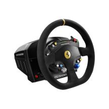 Thrustmaster TS-PC Racer Ferrari 488 Challenge Edition Black USB 2.0 Analog/Digital Steering Wheel