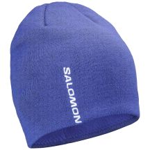 Salomon Graphic Beanie LC2938700 Navy OSFA