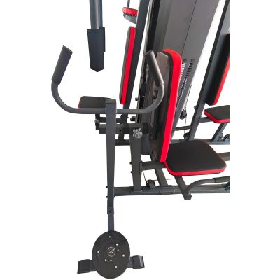 8. ATLAS MULTI-STATION GYM 5500 ZEUS ENERO FIT