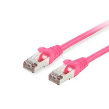 Equip 615586 Pink 40m Cat6 S/FTP (S-STP) Network Cable