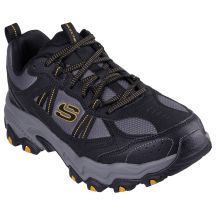 Skechers Men’s Shoes STAMINA AT-UPPER STITCH 237527 BKCC