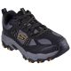 Skechers Men’s Shoes STAMINA AT-UPPER STITCH 237527 BKCC