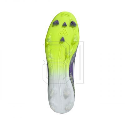 6. Adidas F50 League FG/MG JI0003 Football Boots