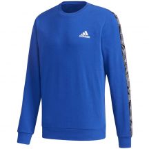 Adidas Essentials Tape Sweatshirt M GD5449