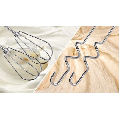 Mixer with rotating bowl MPM MMR-21Z 700W