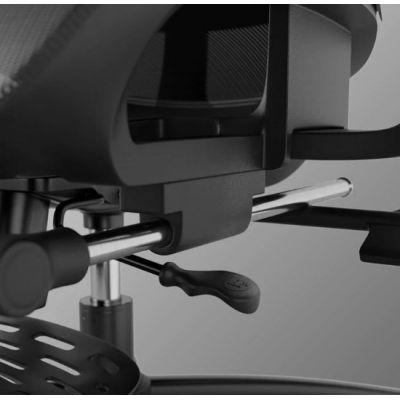 15. Huzaro Combat 7.9 Black Gaming Chair