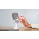 46. ENDORFY Solum Voice S Onyx White Microphone (EY1B015)