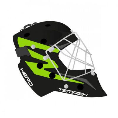 15. TEMPISH Hero mask sticker set