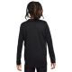 4. Nike PSG Goalkeeper Stadium 2025/26 Kids' Jersey Black HJ5267 010