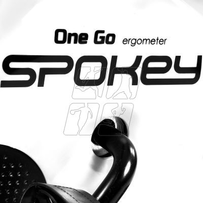 8. Spokey Onego 926190 mechanical exercise bike