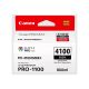 4. Canon LUCIA PRO II ink cartridge 1 pc. Original Standard yield Matte black