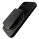 7. Puro Icon Mag Pro MagSafe Silicone Case for iPhone 16 - Black