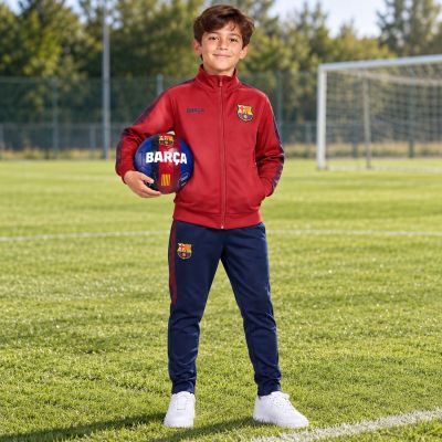 4. FC Barcelona Official Licensed Football BB1071