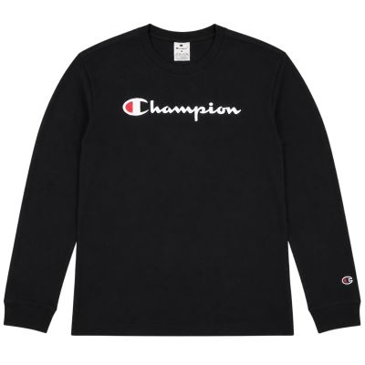 7. Champion Crewneck Long Sleeve T-shirt M 220257 KK001