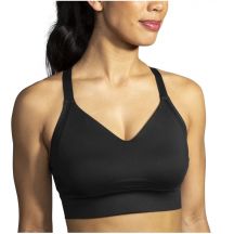 Brooks Drive Interlace Run Bra W 350082001