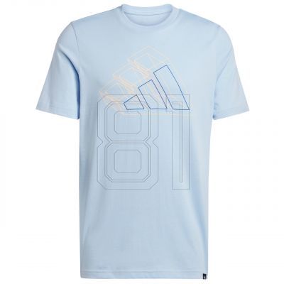 T-shirt adidas MT Fill Tee M JJ3865