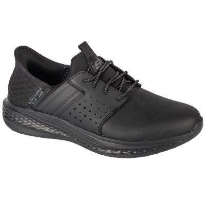 Skechers Slip-Ins: Slade - Zachary 210828-BBK Black 44