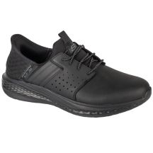 Skechers Slip-Ins: Slade - Zachary 210828-BBK Black 44