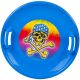 5. UFO Snow Sledding Disc Blue R.M