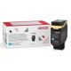 2. Cyan toner for Xerox C32x DMO SC printer, number 006R04824