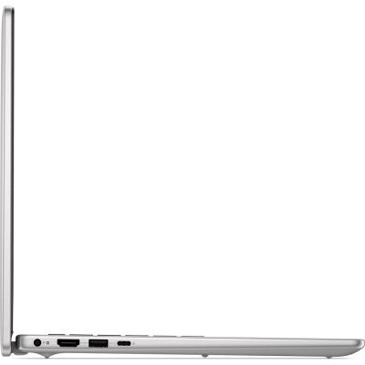 6. Dell Pro 14 Essential PV14250 Core 5 120U 14.0"FHD+ 300nits AG 16GB DDR5 5200 SSD512 Intel Graphics FgrPr WLAN+BT BcklKb 54Wh W11Pro Platinum Silver + Dell mouse MS116 Black 3Y Pro Support