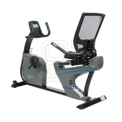 54. Horizontal bike with Premium HMS R1817 generator