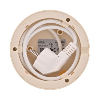 16. Electric kettle ADLER AD 1388b beige
