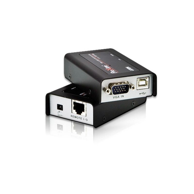 10. ATEN KVM Extender CE100-AT-G USB VGA (1280 X 1024@100M)