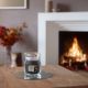 2. Small CRACKLING EMBERS YANKEE Candle