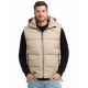 Men’s vest Geographical Norway VITO BEIGE DB MEN 001 (WZ6241H/GN-BEIGE)