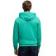 4. Puma ESS No. 1 Logo Centered Hoodie Green 692914 40