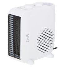 Fan Heater ADLER AD 7725w, White