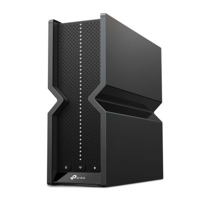 13. TP-Link Archer BE550 Wireless Router 2.5 Gigabit Ethernet Tri-Band (2.4GHz/5GHz/6GHz) Black