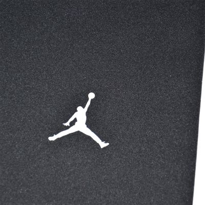 3. Air Jordan Leggings Wmns Core Black/White - DD7007-010