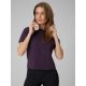 Women's regular plain T-shirt 4F 4FRAW25TTSHF3625-50S