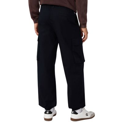 3. Champion Woven Cargo Pants Men's Black 221867 KK001