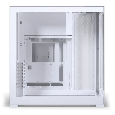 2. PHANTEKS NV-Series NV9 MK2 PC Case, Big Tower, EATX, DRGB, Tempered Glass - White