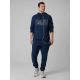 6. Men's regular hooded sweatshirt 4F 4FRSS26TSWSM2975-20S